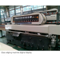 45 Degree Laminated Glass Edge Polishing Machine For Sale